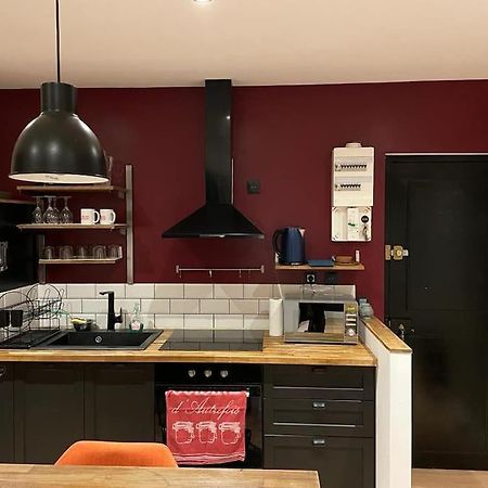 Appartement Chez Tricia Thorigny-sur-Marne エクステリア 写真