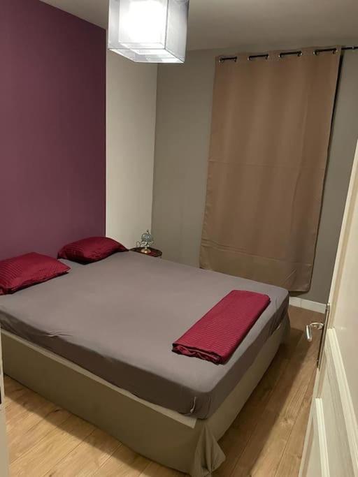 Appartement Chez Tricia Thorigny-sur-Marne エクステリア 写真