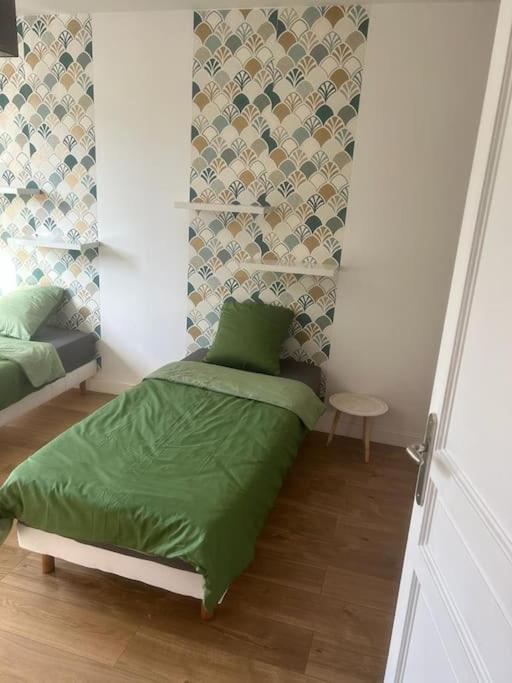 Appartement Chez Tricia Thorigny-sur-Marne エクステリア 写真