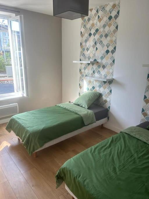 Appartement Chez Tricia Thorigny-sur-Marne エクステリア 写真