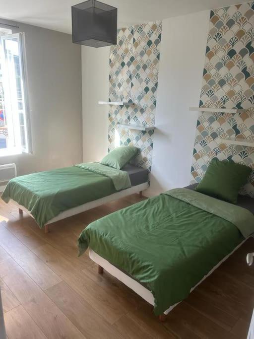 Appartement Chez Tricia Thorigny-sur-Marne エクステリア 写真
