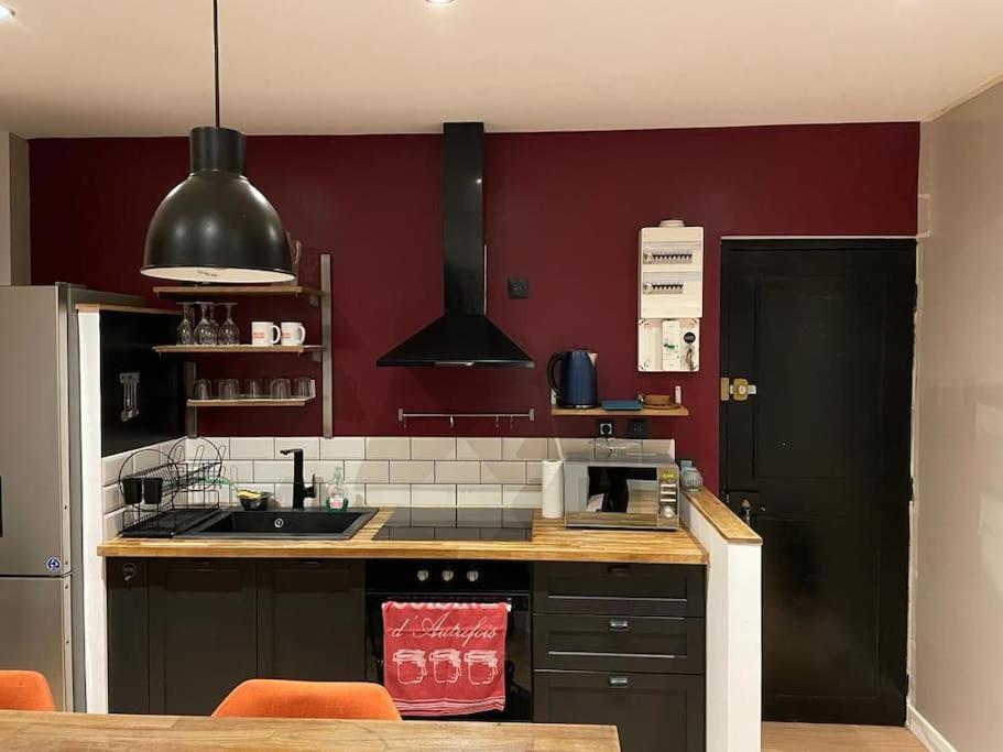 Appartement Chez Tricia Thorigny-sur-Marne エクステリア 写真