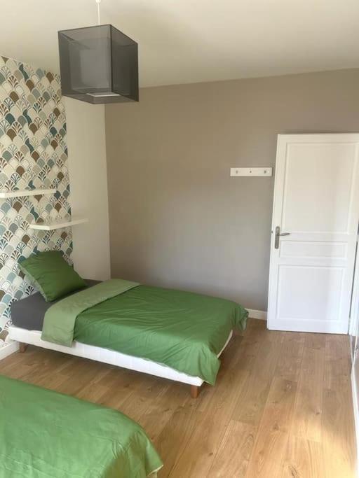 Appartement Chez Tricia Thorigny-sur-Marne エクステリア 写真